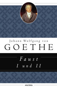 Vorderes Coverbild Faust I und II