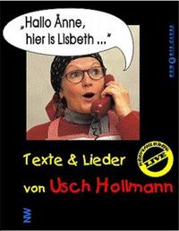 Vorderes Coverbild Hallo Änne, hier is Lisbeth...