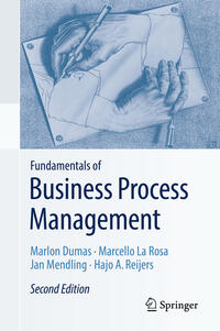 Vorderes Coverbild Fundamentals of Business Process Management