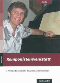 Vorderes Coverbild Komponistenwerkstatt II