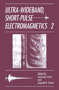 Vorderes Coverbild Ultra-Wideband, Short-Pulse Electromagnetics 2
