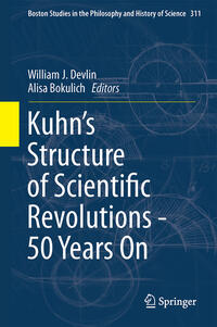 Vorderes Coverbild Kuhn’s Structure of Scientific Revolutions - 50 Years On