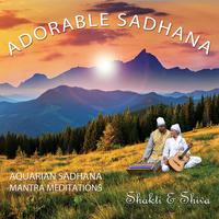 Vorderes Coverbild Adorable Sadhana