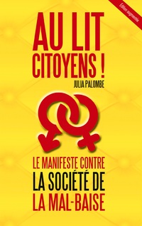 Vorderes Coverbild Au lit citoyens!