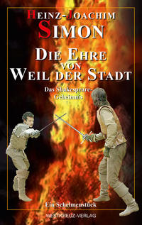 Vorderes Coverbild Die Ehre von Weil der Stadt