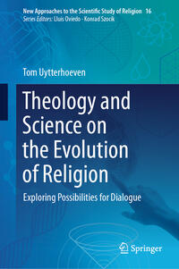 Vorderes Coverbild Theology and Science on the Evolution of Religion