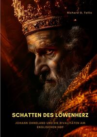Vorderes Coverbild Schatten des Löwenherz
