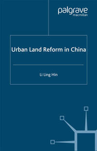 Vorderes Coverbild Urban Land Reform in China