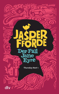 Vorderes Coverbild Der Fall Jane Eyre