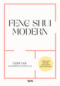 Vorderes Coverbild Feng Shui modern