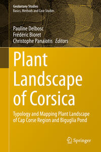 Vorderes Coverbild Plant Landscape of Corsica