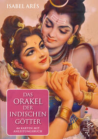 Vorderes Coverbild Das Orakel der indischen Götter