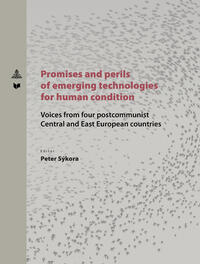 Vorderes Coverbild Promises and perils of emerging technologies for human condition