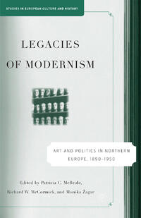 Vorderes Coverbild Legacies of Modernism