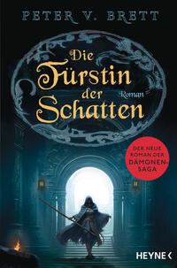 Vorderes Coverbild Die Fürstin der Schatten