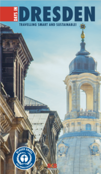 Vorderes Coverbild 3 Days in Dresden
