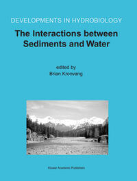 Vorderes Coverbild The Interactions between Sediments and Water