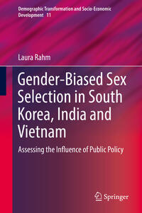 Vorderes Coverbild Gender-Biased Sex Selection in South Korea, India and Vietnam