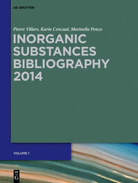 Vorderes Coverbild Bibliography