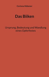 Vorderes Coverbild Das Biiken