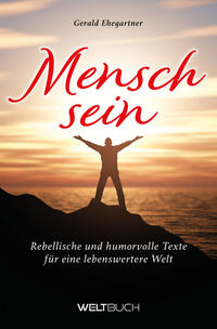 Vorderes Coverbild Menschsein