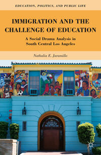 Vorderes Coverbild Immigration and the Challenge of Education