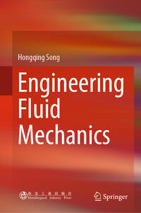 Vorderes Coverbild Engineering Fluid Mechanics
