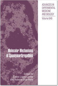 Vorderes Coverbild Molecular Mechanisms of Spondyloarthropathies