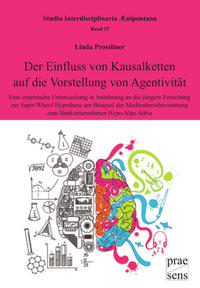 Vorderes Coverbild Der Einfluss von Kausalketten auf die Vorstellung von Agentivität