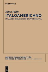 Vorderes Coverbild Italoamericano