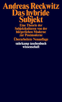 Vorderes Coverbild Das hybride Subjekt