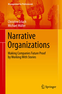 Vorderes Coverbild Narrative Organizations