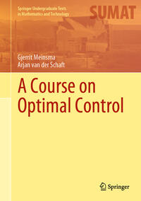 Vorderes Coverbild A Course on Optimal Control