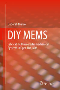 Vorderes Coverbild DIY MEMS