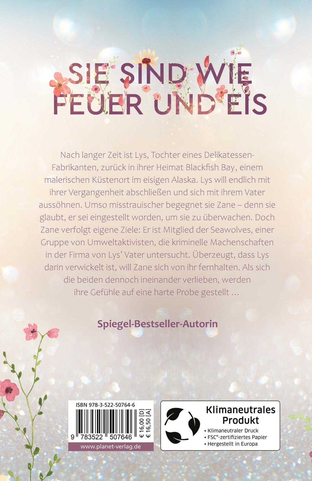 Rückseitencover Catching Feelings
