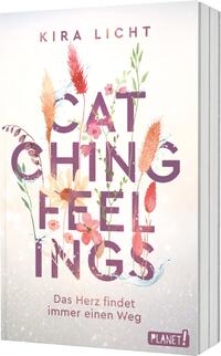 Vorderes Coverbild Catching Feelings