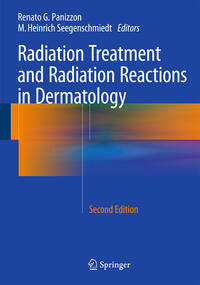 Vorderes Coverbild Radiation Treatment and Radiation Reactions in Dermatology