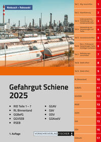 Vorderes Coverbild RID 2025