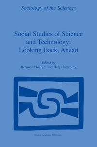 Vorderes Coverbild Social Studies of Science and Technology: Looking Back, Ahead