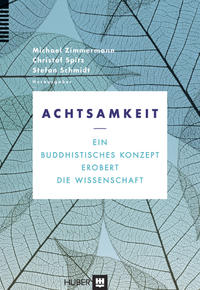 Vorderes Coverbild Achtsamkeit