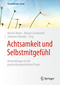 Vorderes Coverbild Achtsamkeit und Selbstmitgefühl