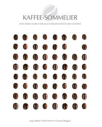 Vorderes Coverbild Kaffee-Sommelier