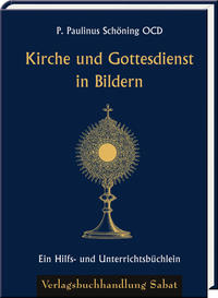 Vorderes Coverbild Kirche und Gottesdienst in Bildern
