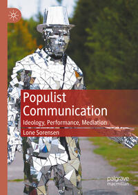 Vorderes Coverbild Populist Communication
