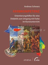 Vorderes Coverbild Farbkompetenz