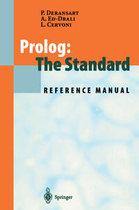 Vorderes Coverbild Prolog: The Standard