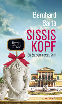 Vorderes Coverbild Sissis Kopf
