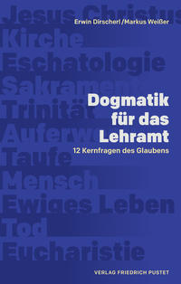 Vorderes Coverbild Dogmatik für das Lehramt