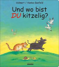 Vorderes Coverbild Und wo bist du kitzelig?