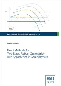 Vorderes Coverbild Exact Methods for Two-Stage Robust Optimization with Applications in Gas Networks